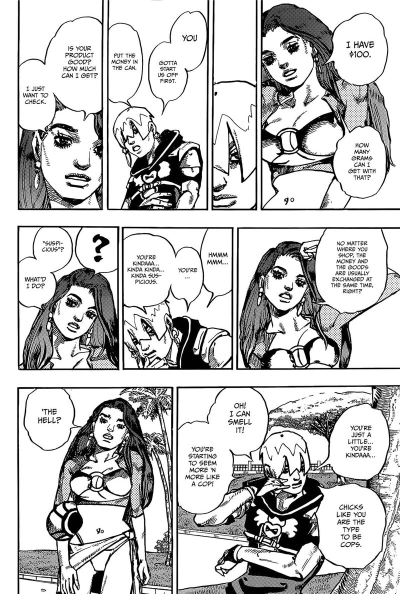 Jojo No Kimyou Na Bouken Part 9 The Jojolands 2 6