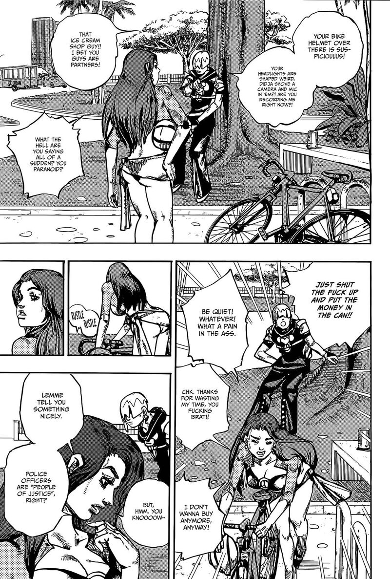 Jojo No Kimyou Na Bouken Part 9 The Jojolands 2 7