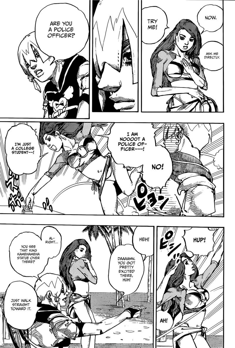 Jojo No Kimyou Na Bouken Part 9 The Jojolands 2 9