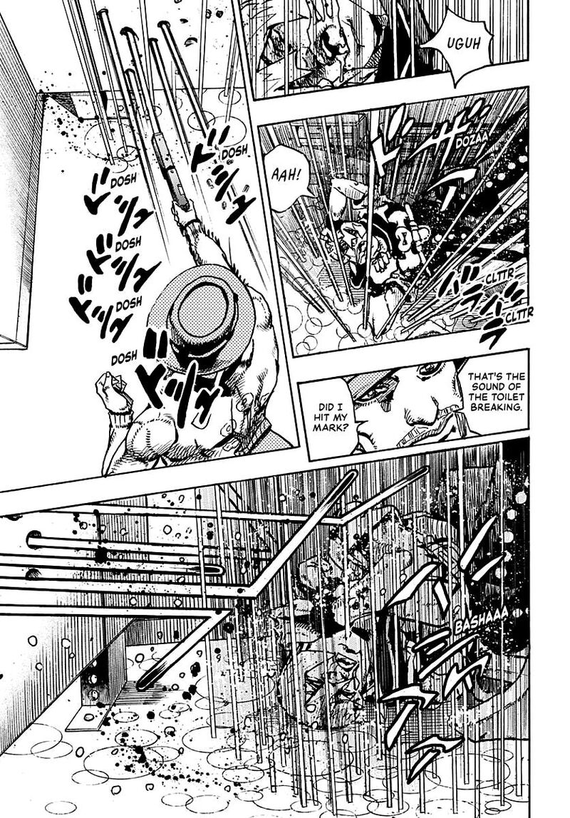 Jojo No Kimyou Na Bouken Part 9 The Jojolands 20 11
