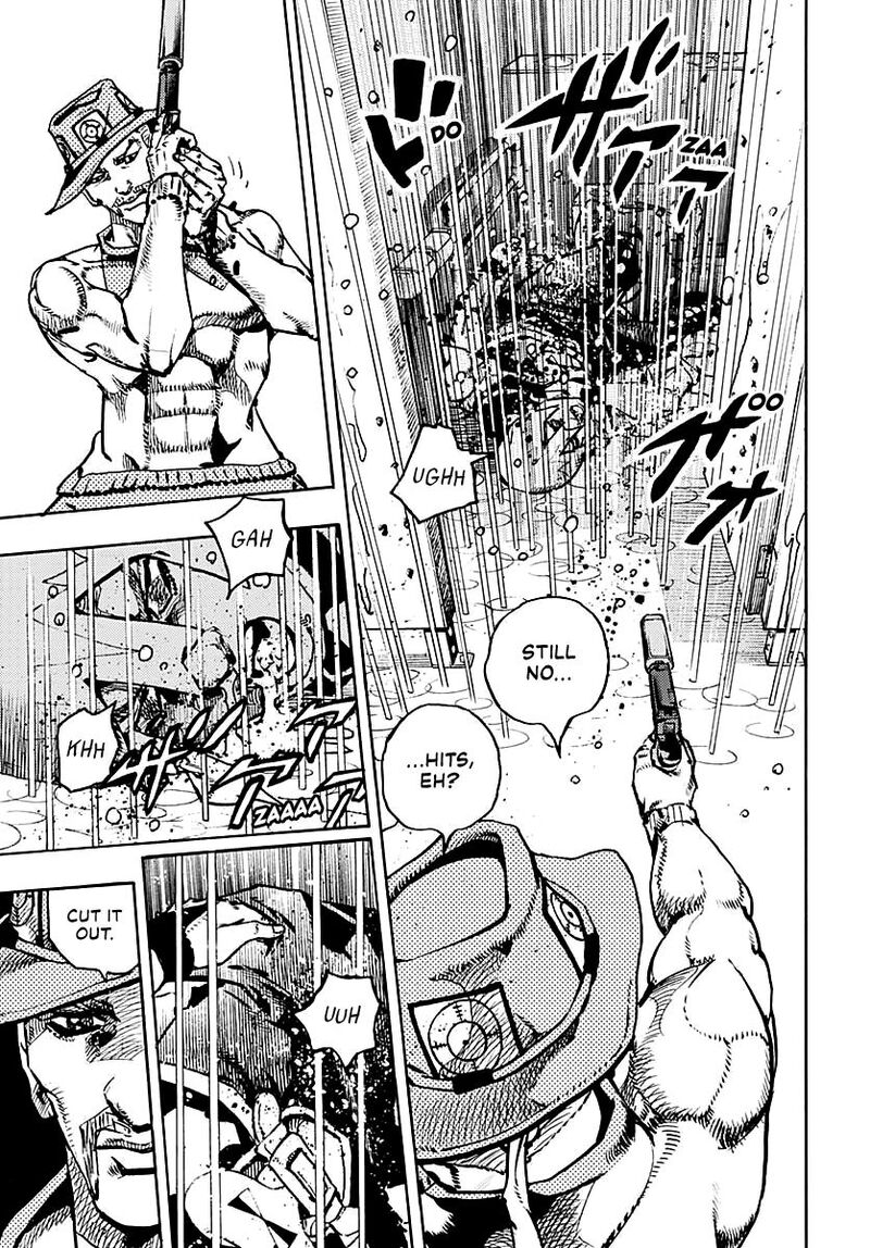 Jojo No Kimyou Na Bouken Part 9 The Jojolands 20 13