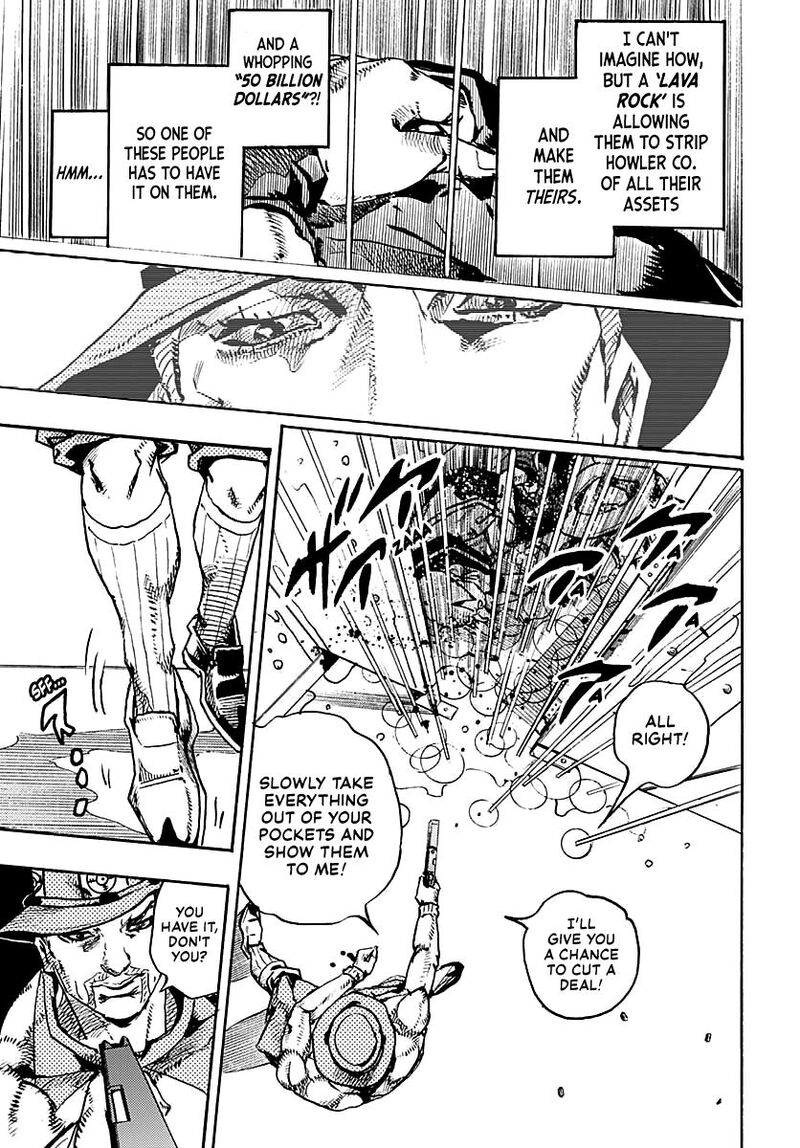 Jojo No Kimyou Na Bouken Part 9 The Jojolands 20 15