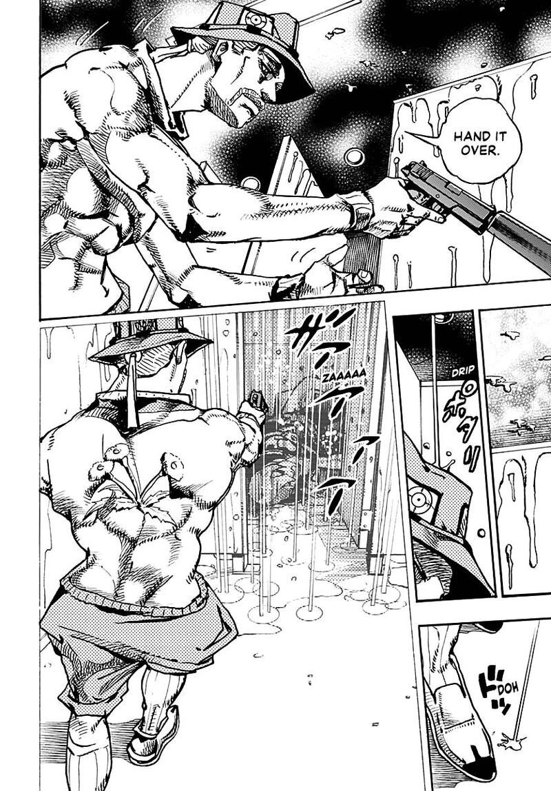 Jojo No Kimyou Na Bouken Part 9 The Jojolands 20 16