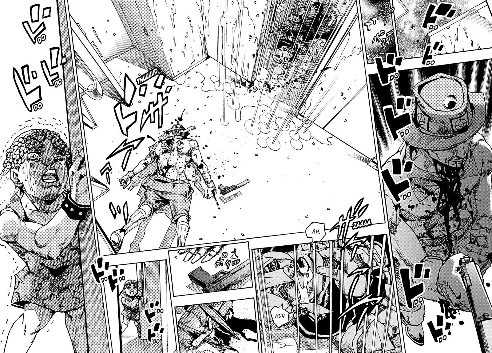 Jojo No Kimyou Na Bouken Part 9 The Jojolands 20 18