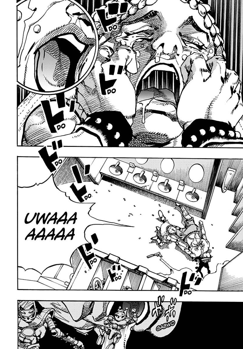 Jojo No Kimyou Na Bouken Part 9 The Jojolands 20 19