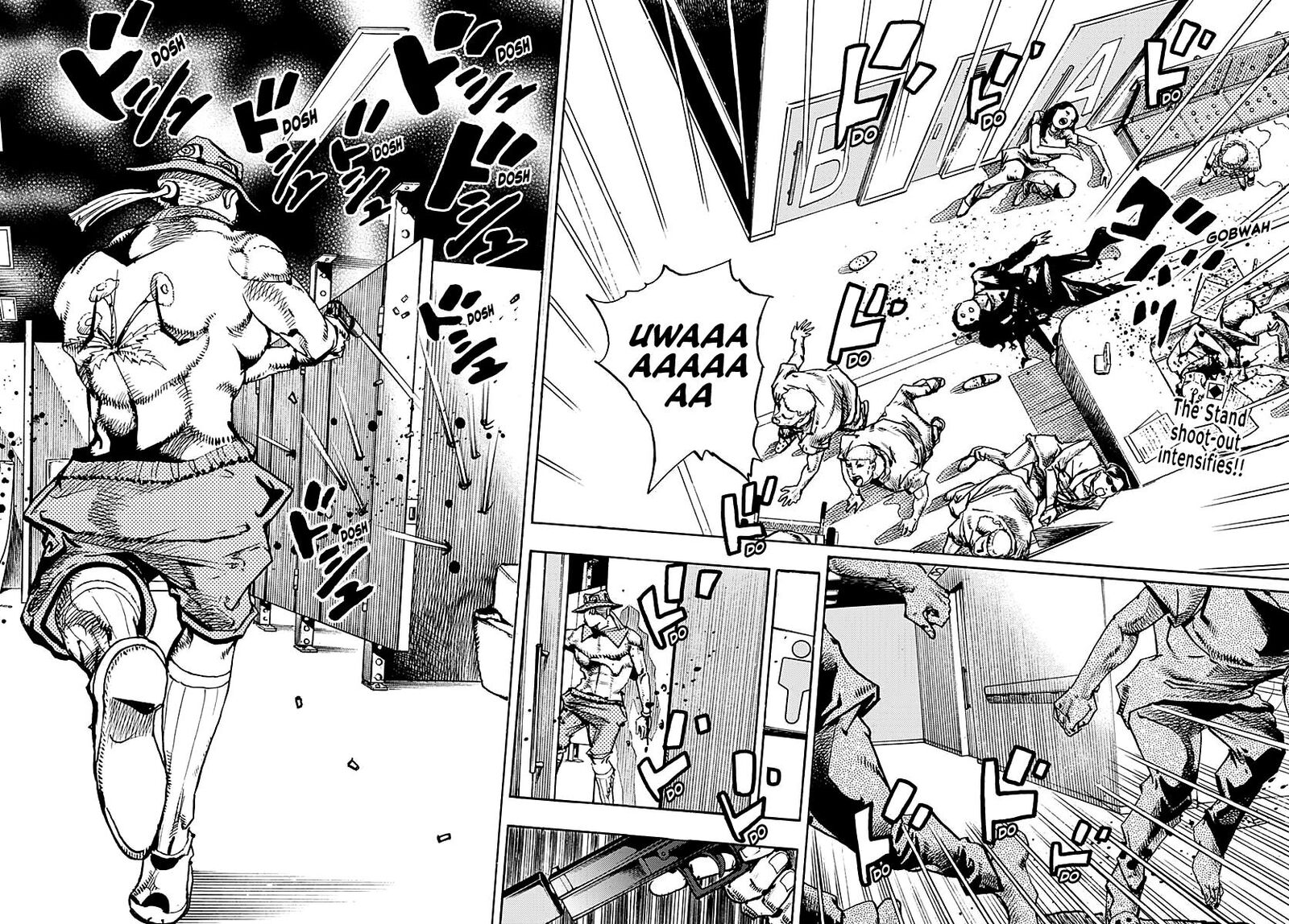Jojo No Kimyou Na Bouken Part 9 The Jojolands 20 2