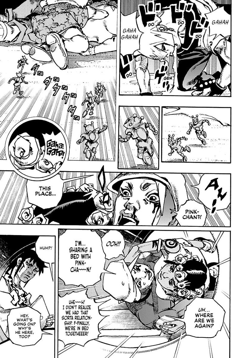 Jojo No Kimyou Na Bouken Part 9 The Jojolands 20 20