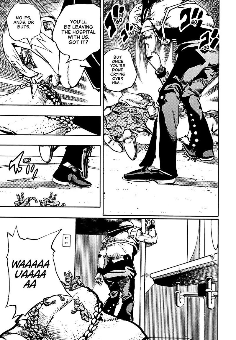 Jojo No Kimyou Na Bouken Part 9 The Jojolands 20 22