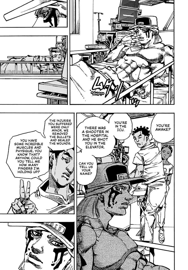 Jojo No Kimyou Na Bouken Part 9 The Jojolands 20 24