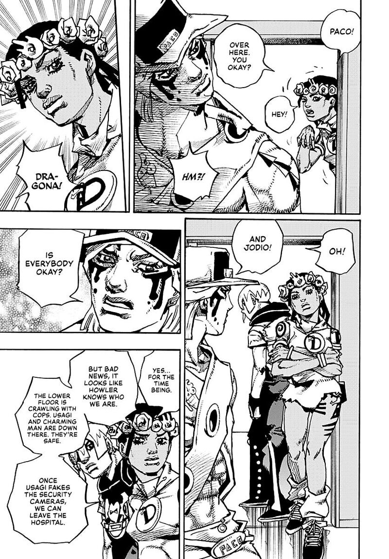 Jojo No Kimyou Na Bouken Part 9 The Jojolands 20 26