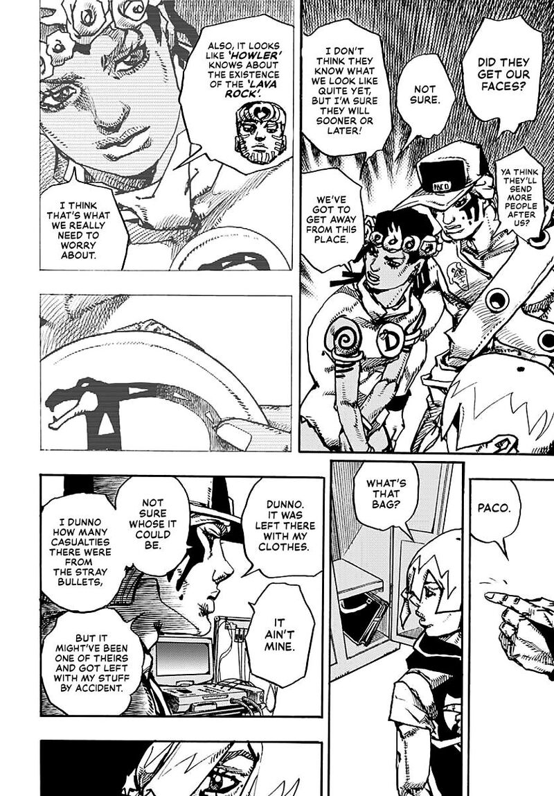 Jojo No Kimyou Na Bouken Part 9 The Jojolands 20 27