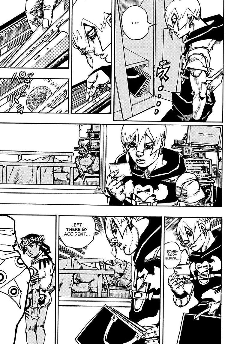 Jojo No Kimyou Na Bouken Part 9 The Jojolands 20 28