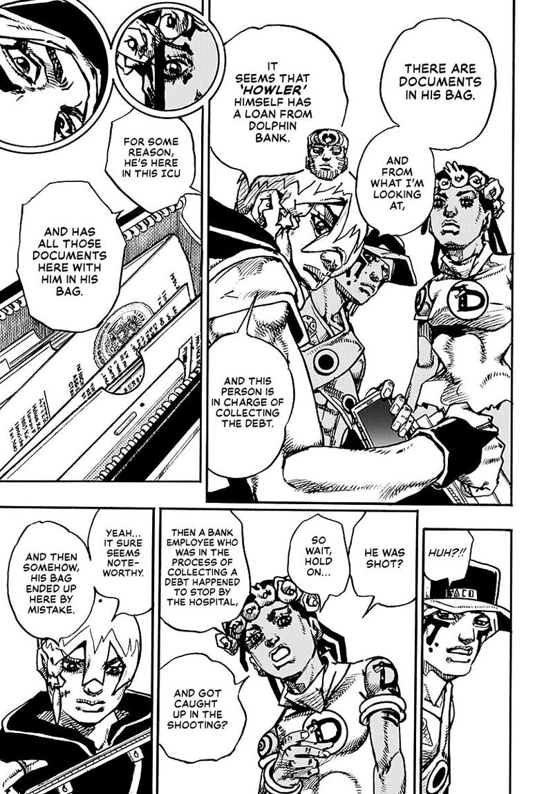 Jojo No Kimyou Na Bouken Part 9 The Jojolands 20 30