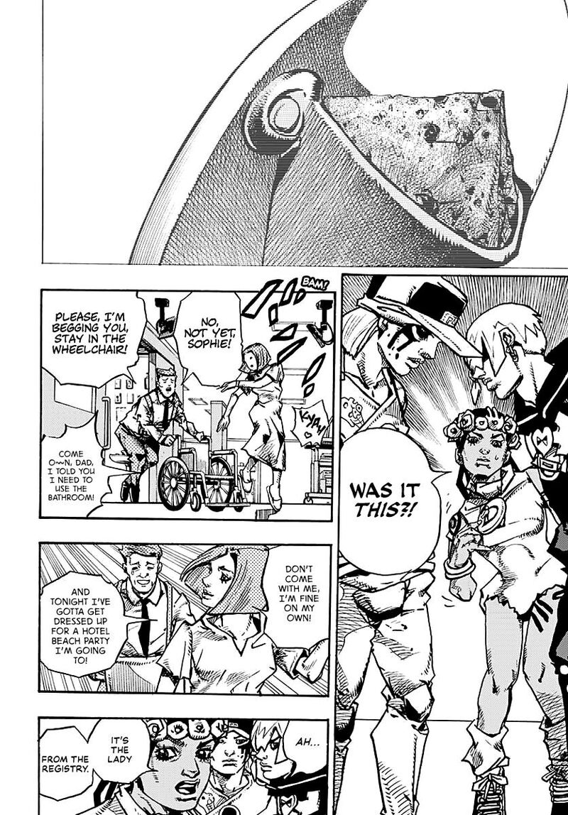 Jojo No Kimyou Na Bouken Part 9 The Jojolands 20 31