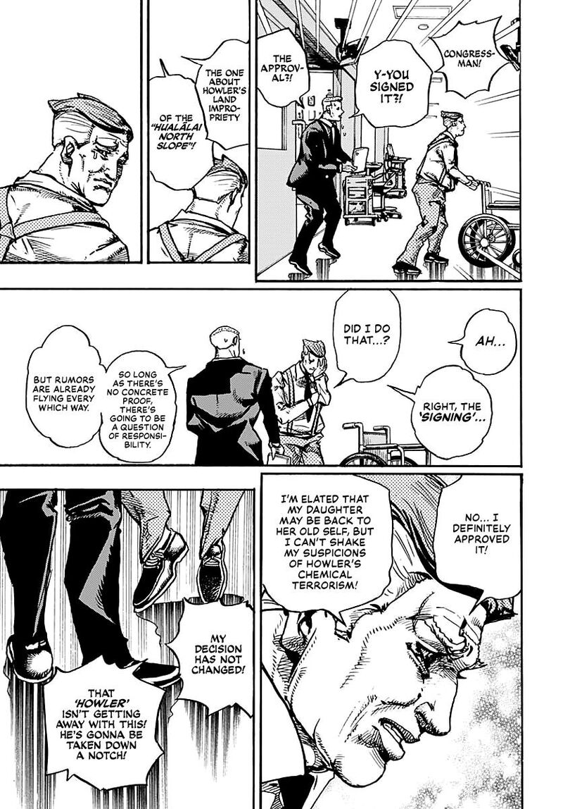 Jojo No Kimyou Na Bouken Part 9 The Jojolands 20 32
