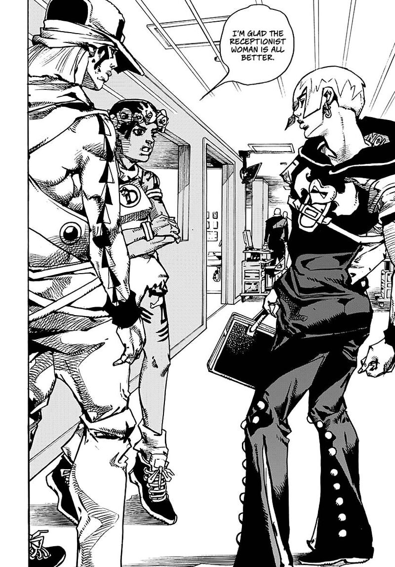 Jojo No Kimyou Na Bouken Part 9 The Jojolands 20 33