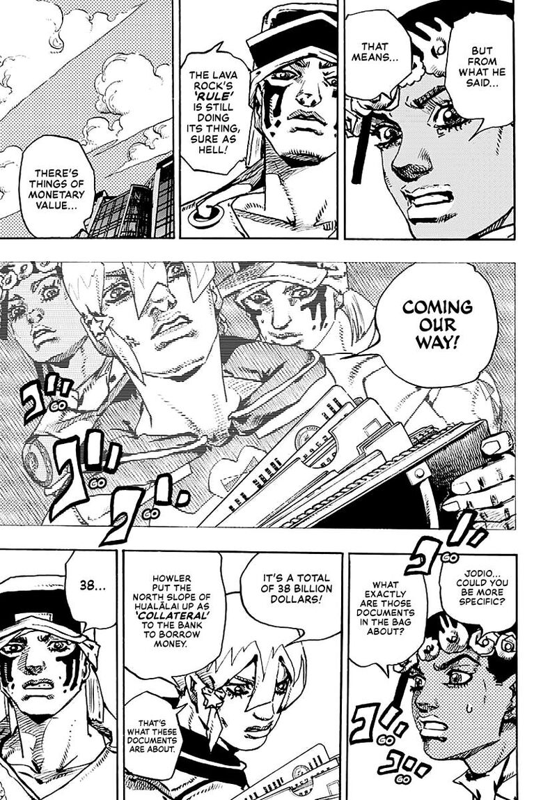 Jojo No Kimyou Na Bouken Part 9 The Jojolands 20 34