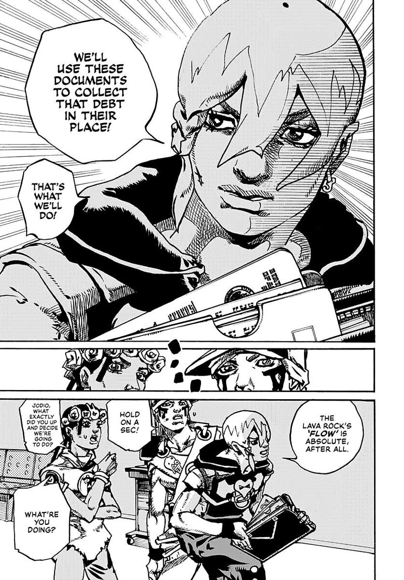 Jojo No Kimyou Na Bouken Part 9 The Jojolands 20 36