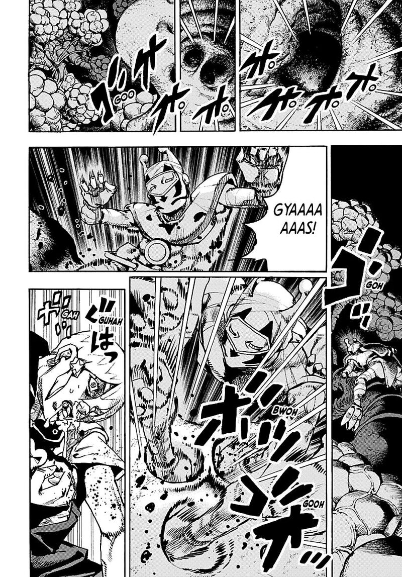 Jojo No Kimyou Na Bouken Part 9 The Jojolands 20 4