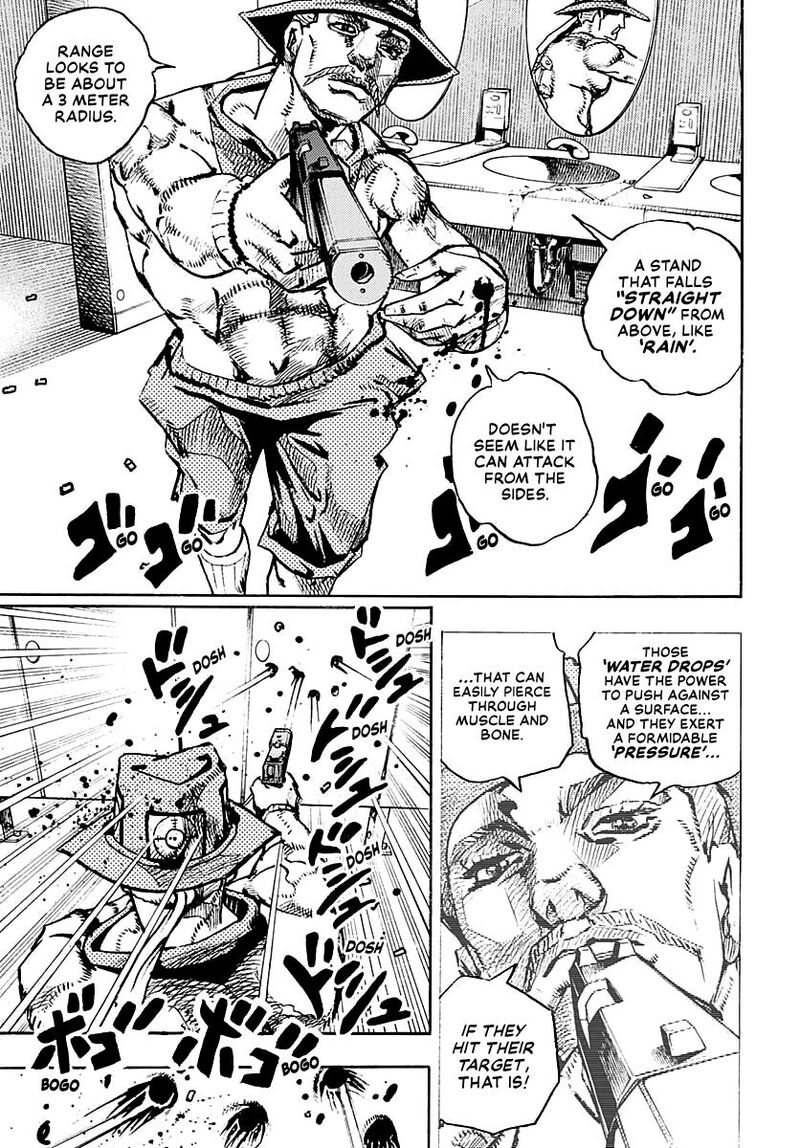 Jojo No Kimyou Na Bouken Part 9 The Jojolands 20 5