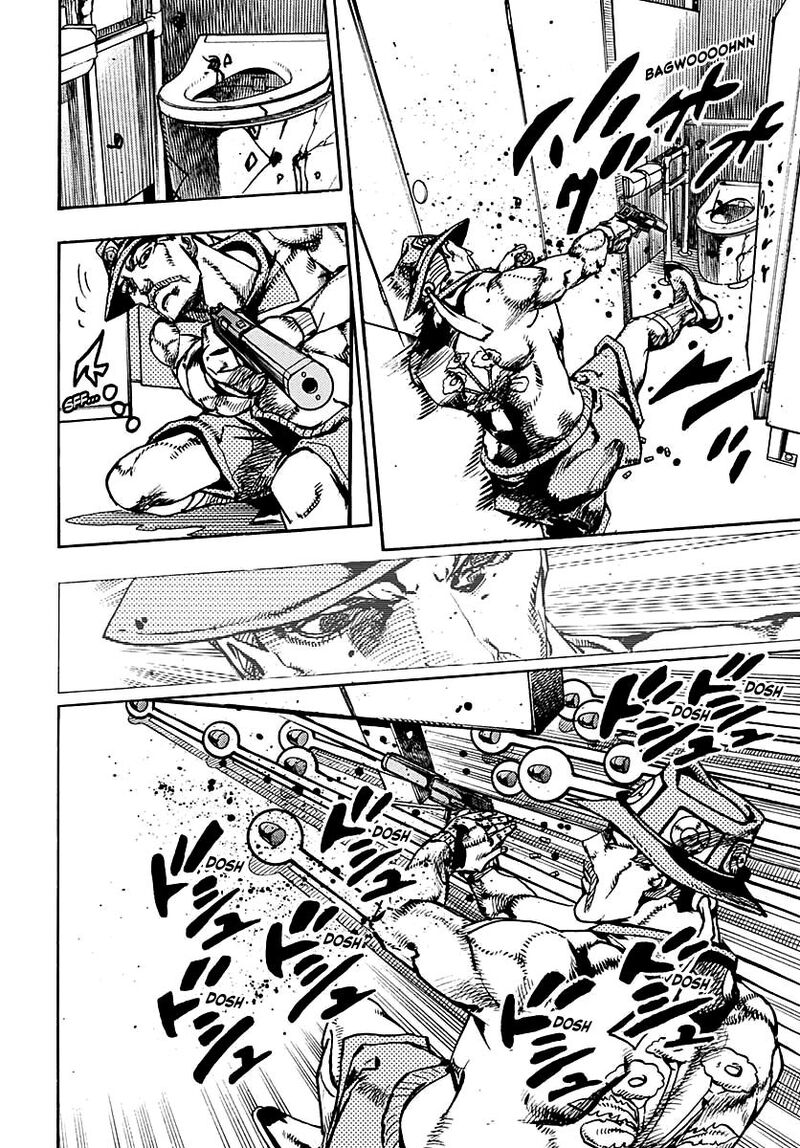 Jojo No Kimyou Na Bouken Part 9 The Jojolands 20 6