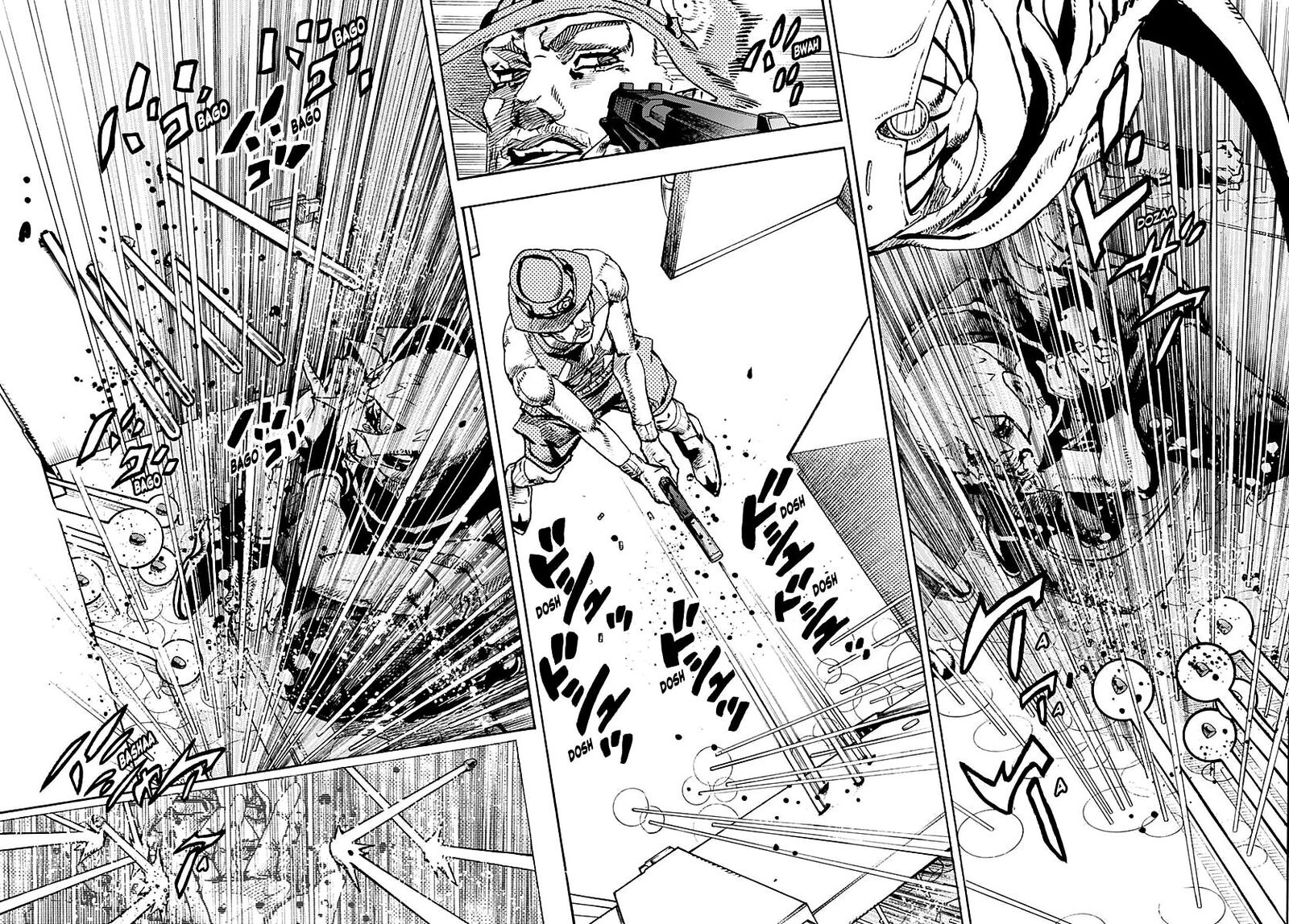 Jojo No Kimyou Na Bouken Part 9 The Jojolands 20 9