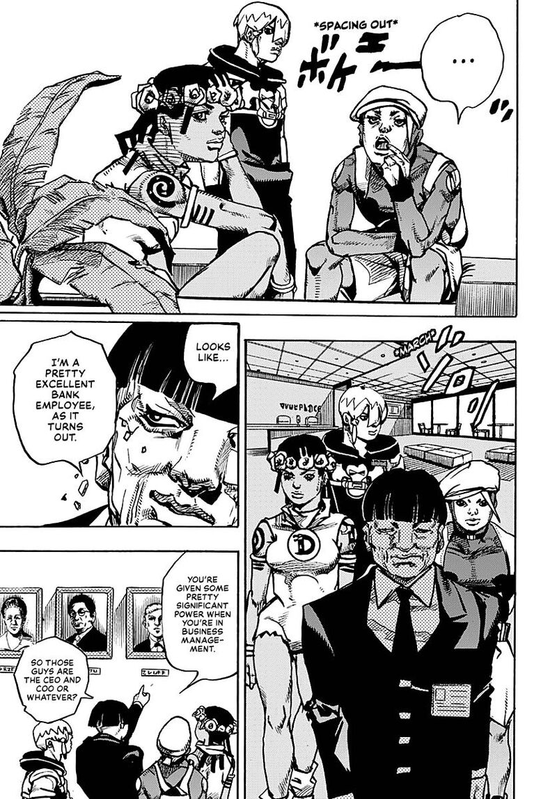 Jojo No Kimyou Na Bouken Part 9 The Jojolands 21 7