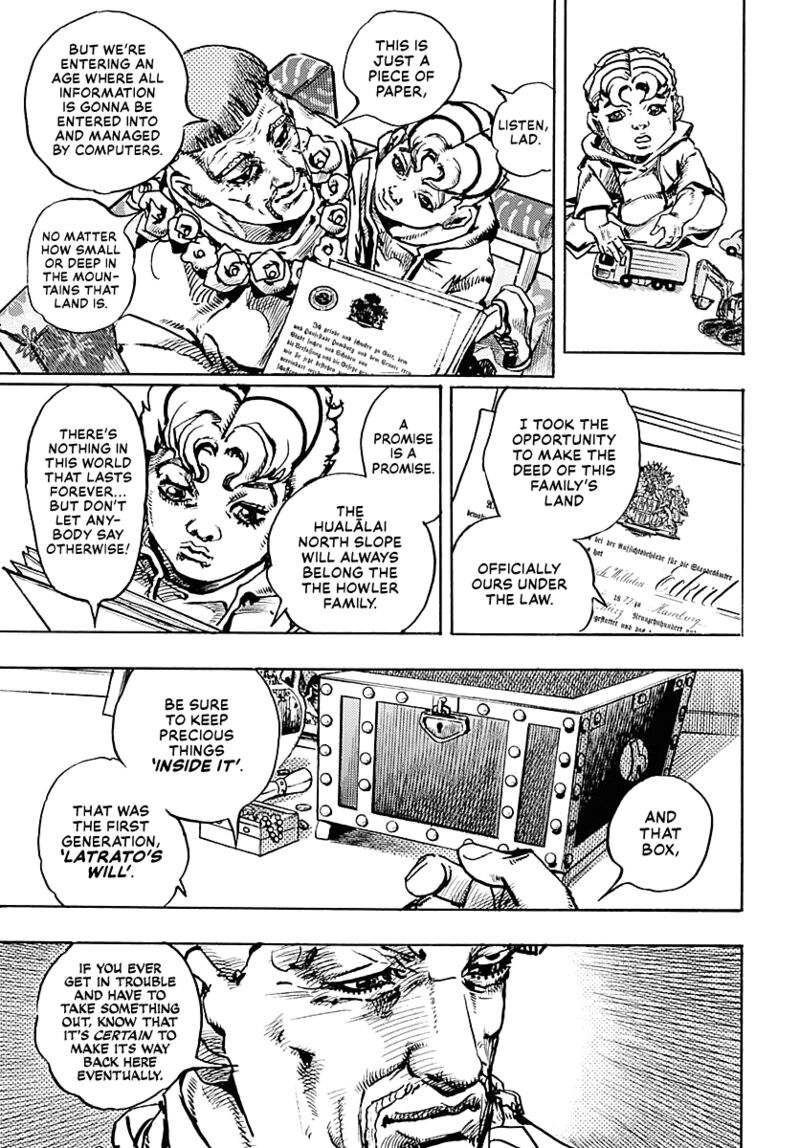 Jojo No Kimyou Na Bouken Part 9 The Jojolands 23 10