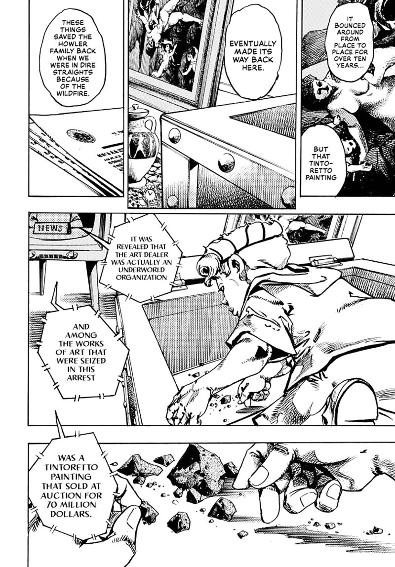 Jojo No Kimyou Na Bouken Part 9 The Jojolands 23 11