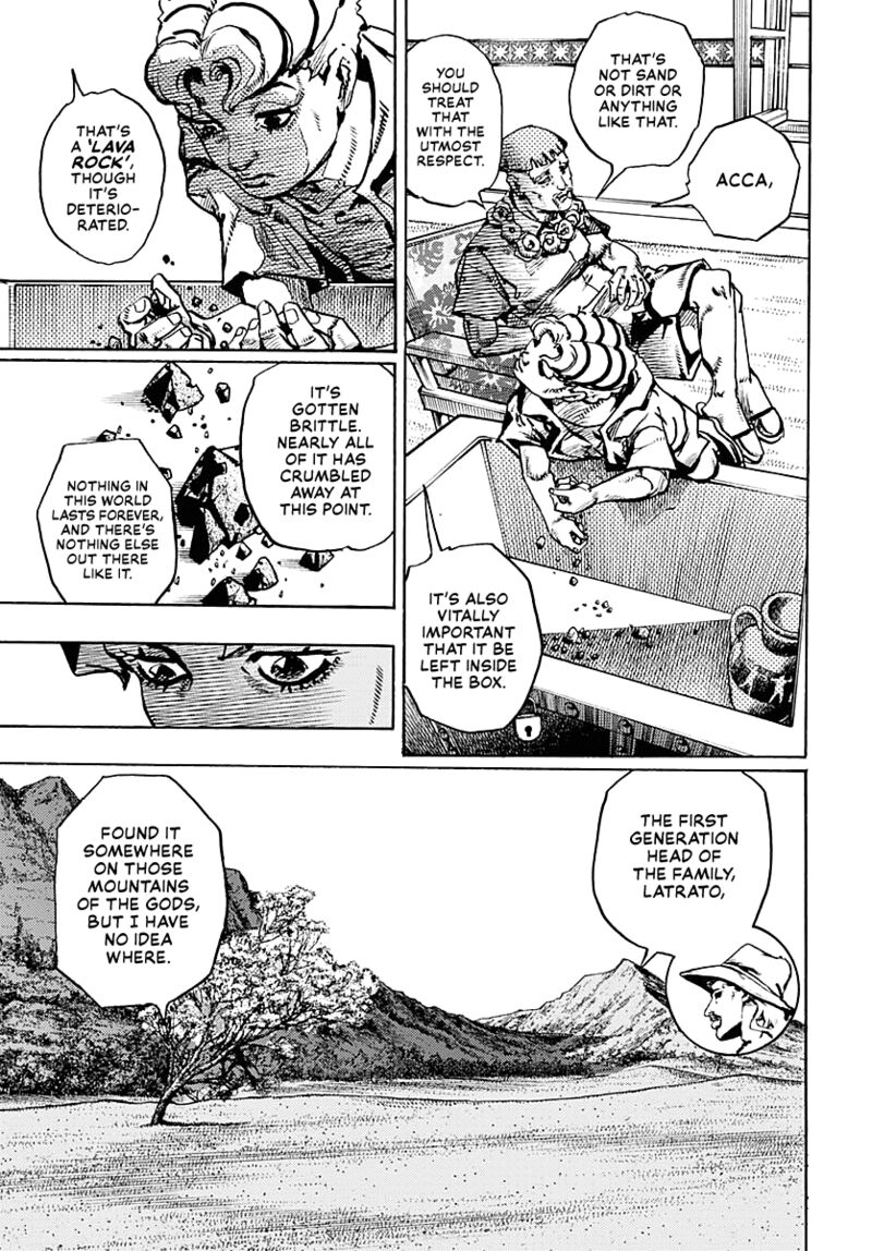 Jojo No Kimyou Na Bouken Part 9 The Jojolands 23 12