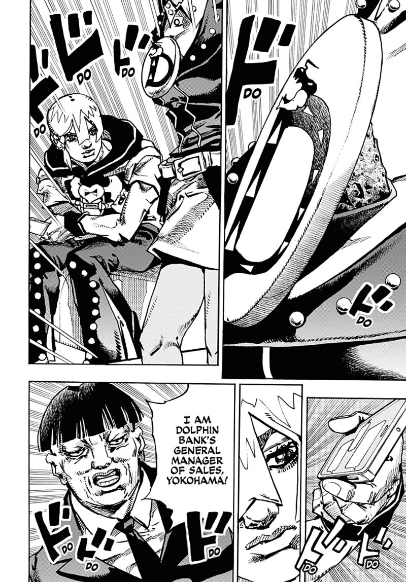 Jojo No Kimyou Na Bouken Part 9 The Jojolands 23 13