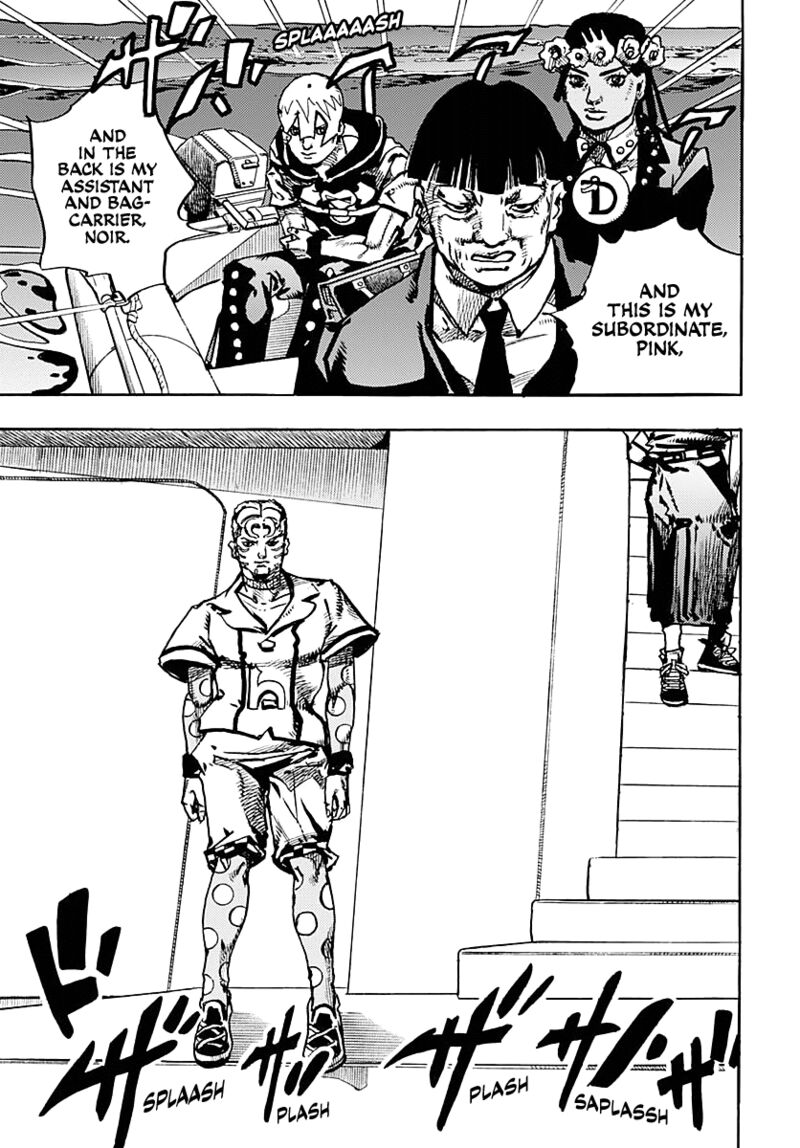 Jojo No Kimyou Na Bouken Part 9 The Jojolands 23 14