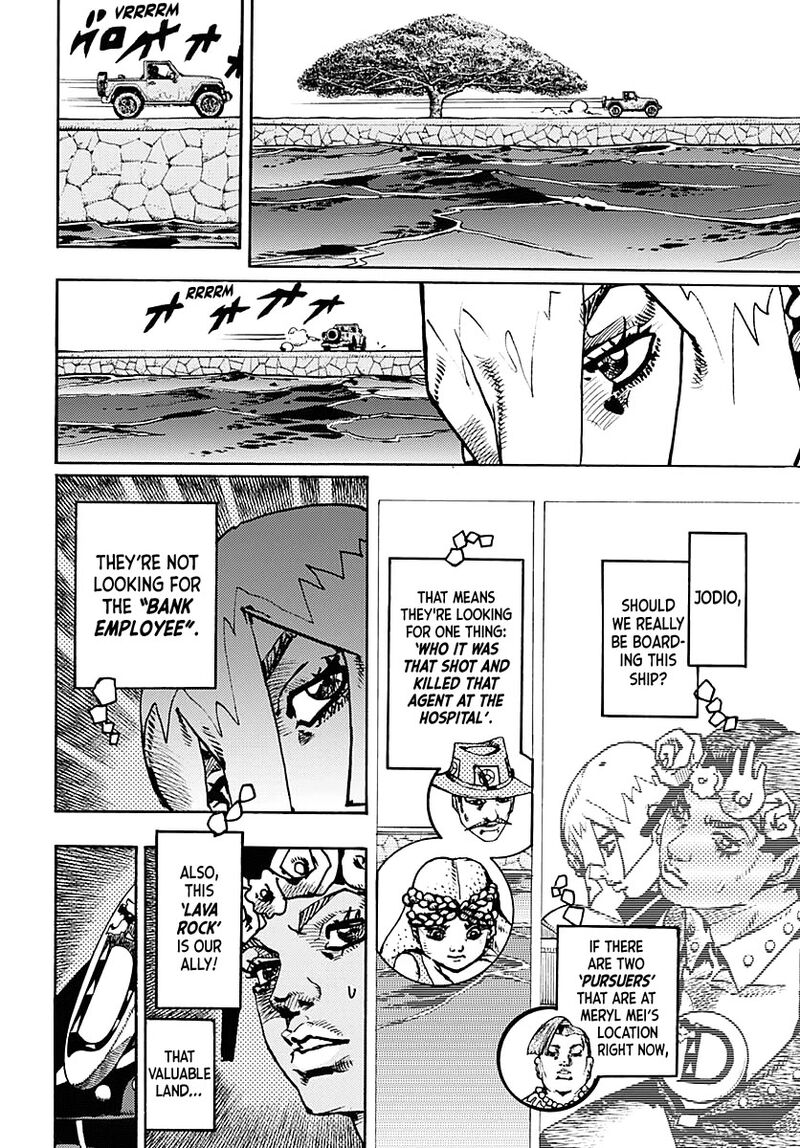 Jojo No Kimyou Na Bouken Part 9 The Jojolands 23 15