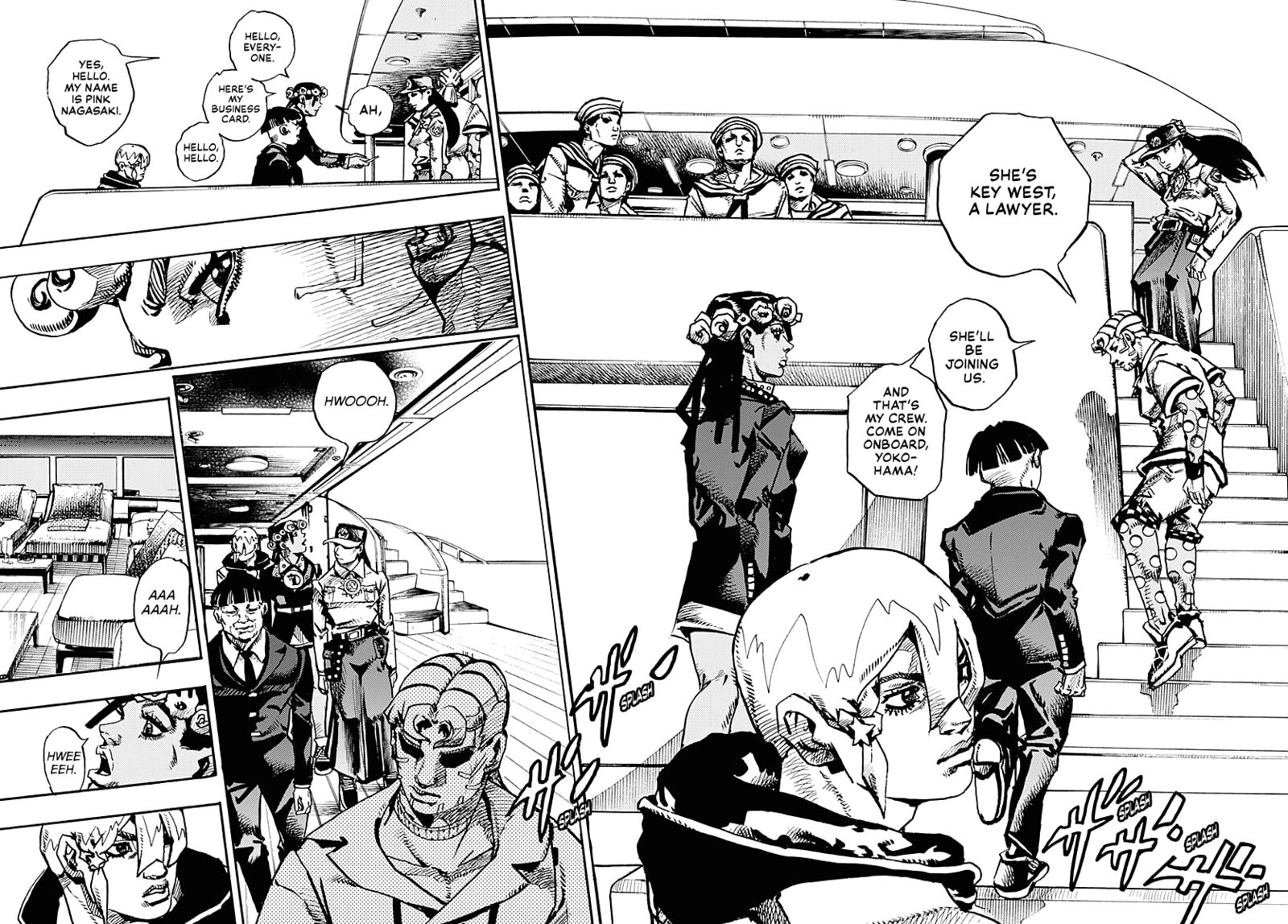 Jojo No Kimyou Na Bouken Part 9 The Jojolands 23 17