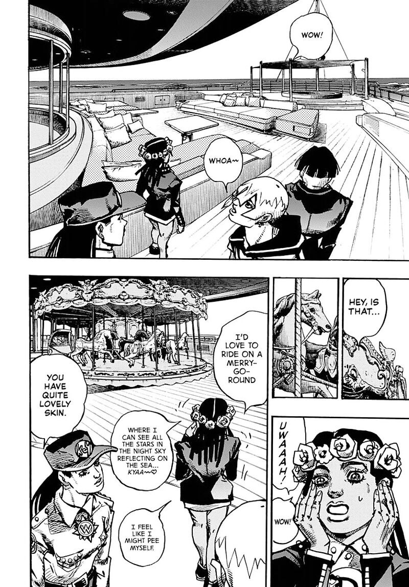 Jojo No Kimyou Na Bouken Part 9 The Jojolands 23 18