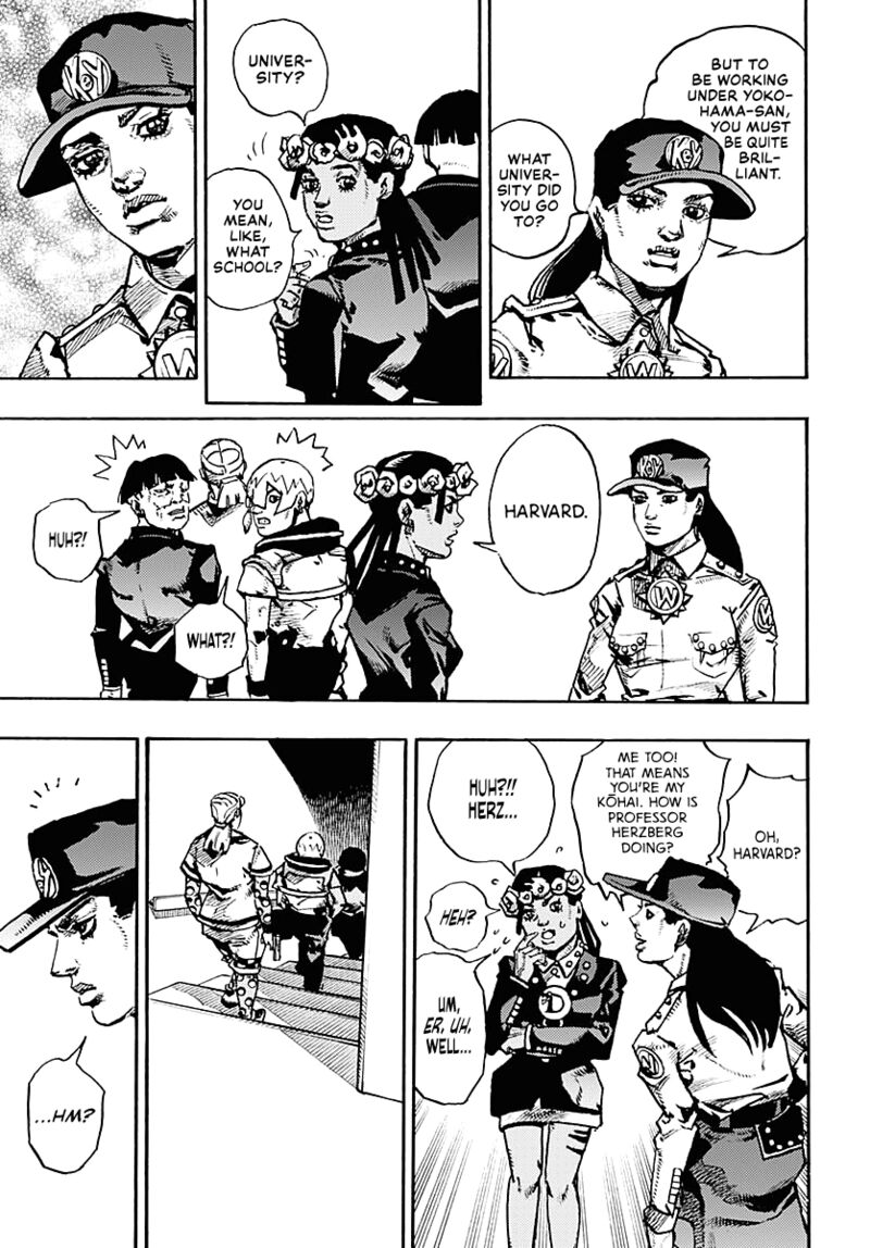 Jojo No Kimyou Na Bouken Part 9 The Jojolands 23 19