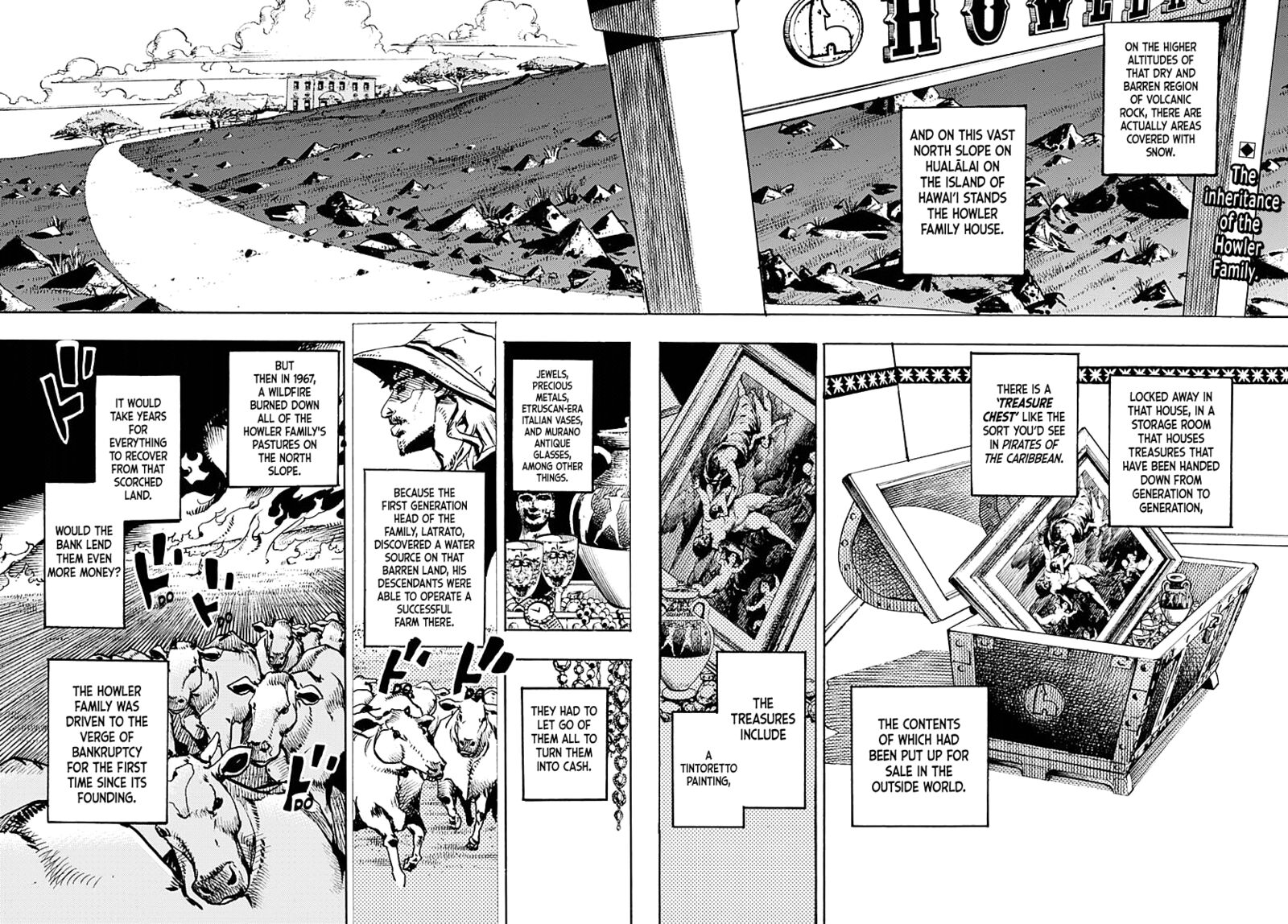 Jojo No Kimyou Na Bouken Part 9 The Jojolands 23 2