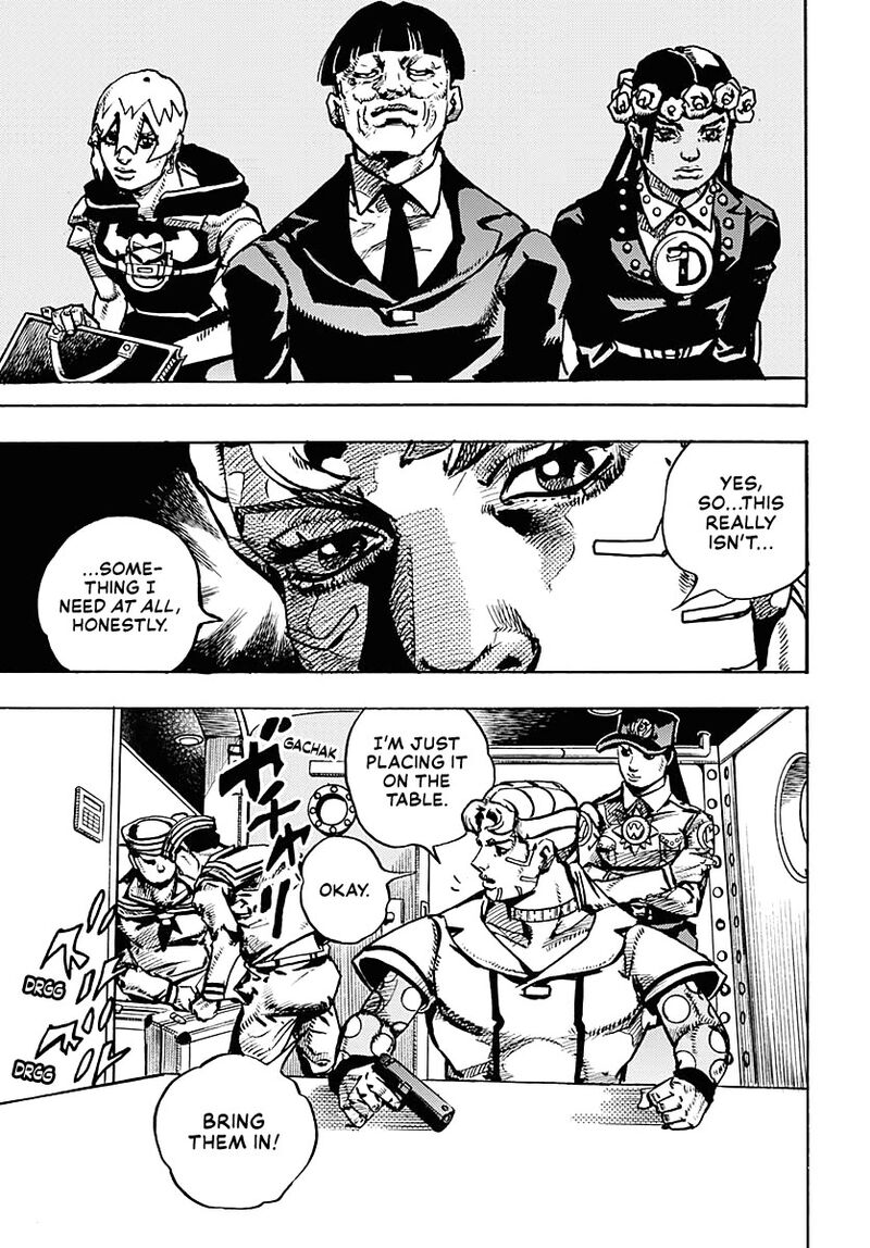 Jojo No Kimyou Na Bouken Part 9 The Jojolands 23 23