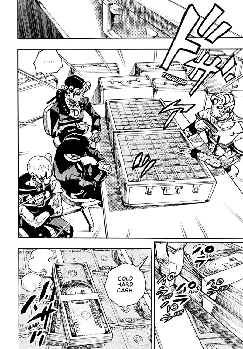 Jojo No Kimyou Na Bouken Part 9 The Jojolands 23 24