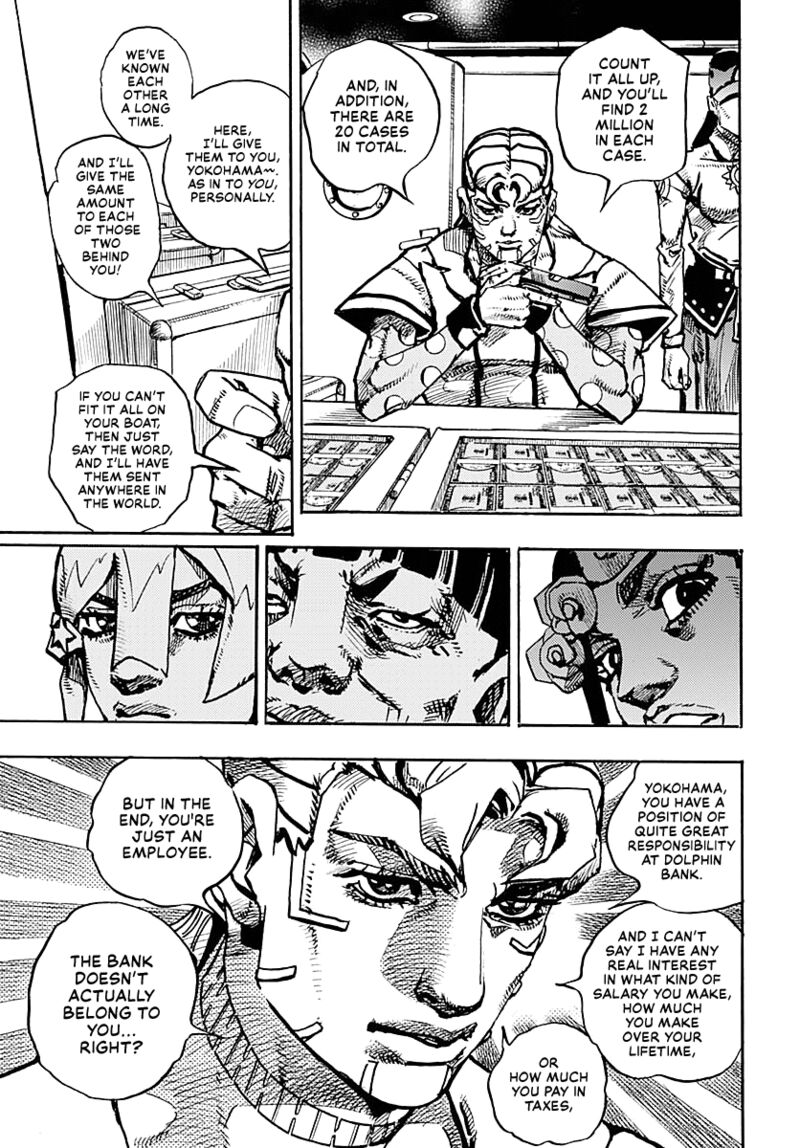 Jojo No Kimyou Na Bouken Part 9 The Jojolands 23 25