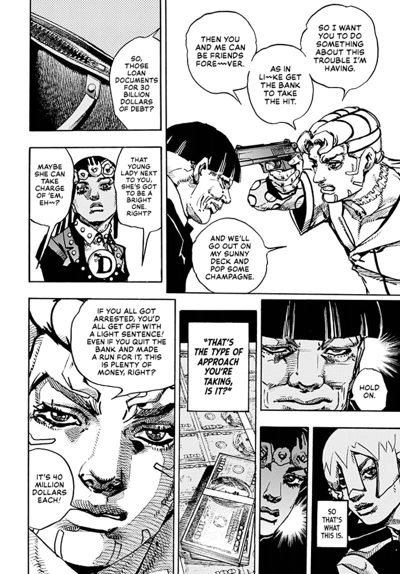 Jojo No Kimyou Na Bouken Part 9 The Jojolands 23 26