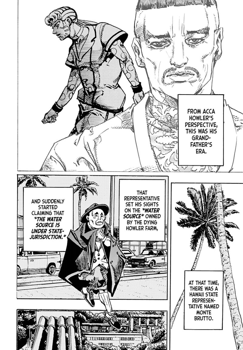 Jojo No Kimyou Na Bouken Part 9 The Jojolands 23 3