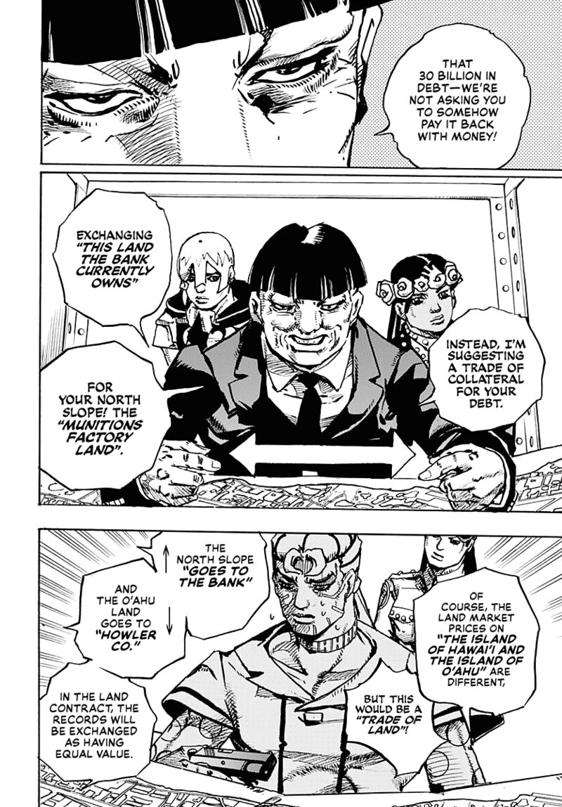 Jojo No Kimyou Na Bouken Part 9 The Jojolands 23 31