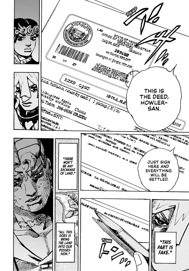 Jojo No Kimyou Na Bouken Part 9 The Jojolands 23 33