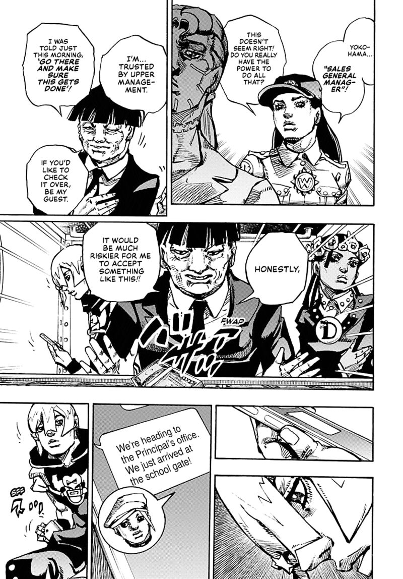 Jojo No Kimyou Na Bouken Part 9 The Jojolands 23 34