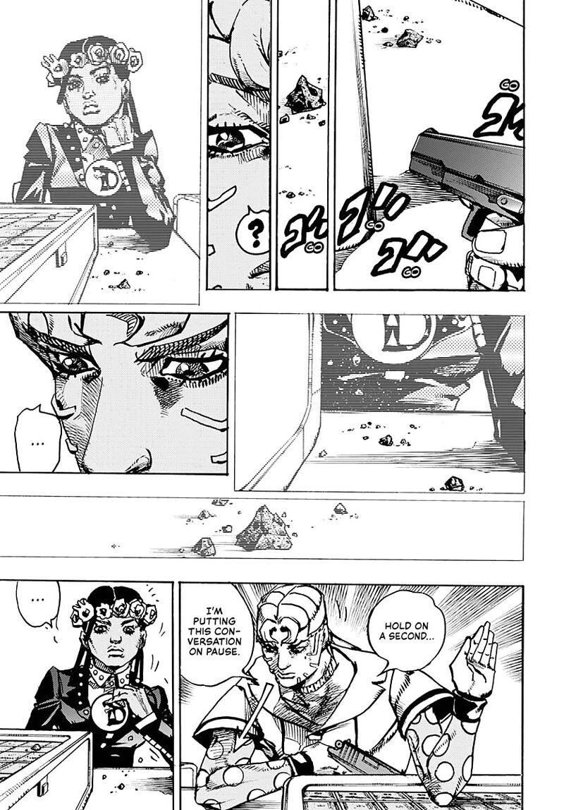Jojo No Kimyou Na Bouken Part 9 The Jojolands 23 36