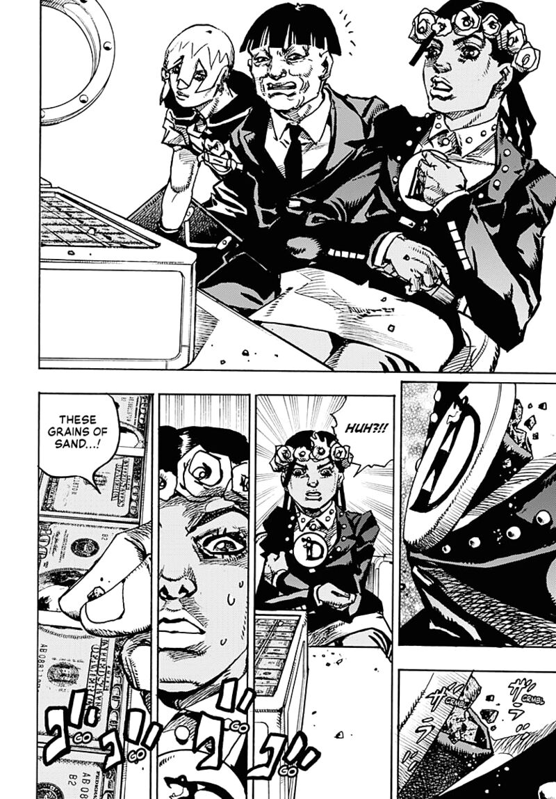Jojo No Kimyou Na Bouken Part 9 The Jojolands 23 38