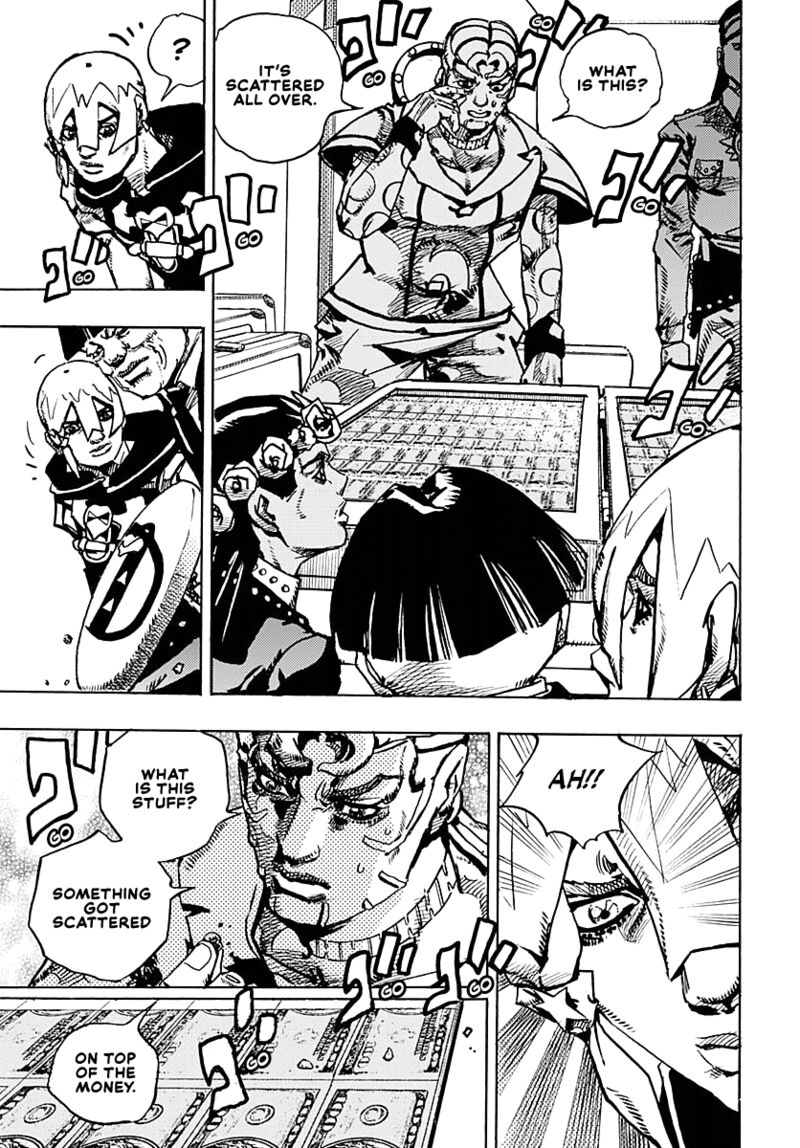 Jojo No Kimyou Na Bouken Part 9 The Jojolands 23 39