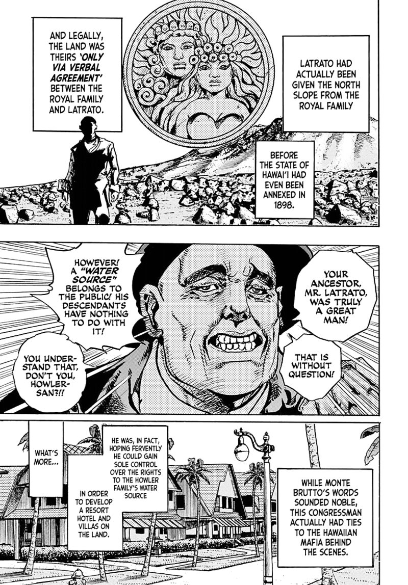 Jojo No Kimyou Na Bouken Part 9 The Jojolands 23 4