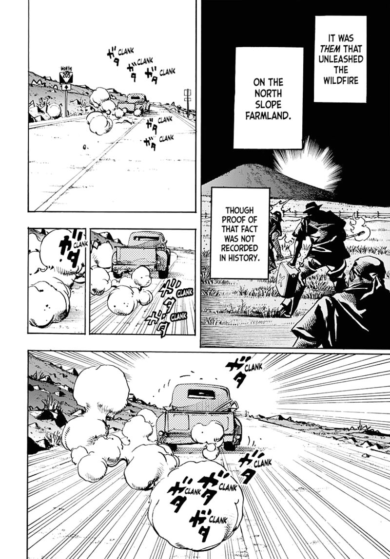 Jojo No Kimyou Na Bouken Part 9 The Jojolands 23 5